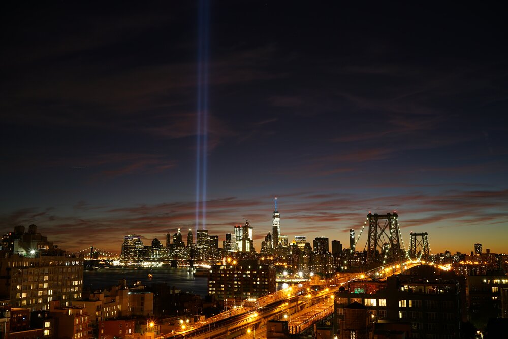 Grief and National Tragedies: the 20th Anniversary of the 9/11 Attacks