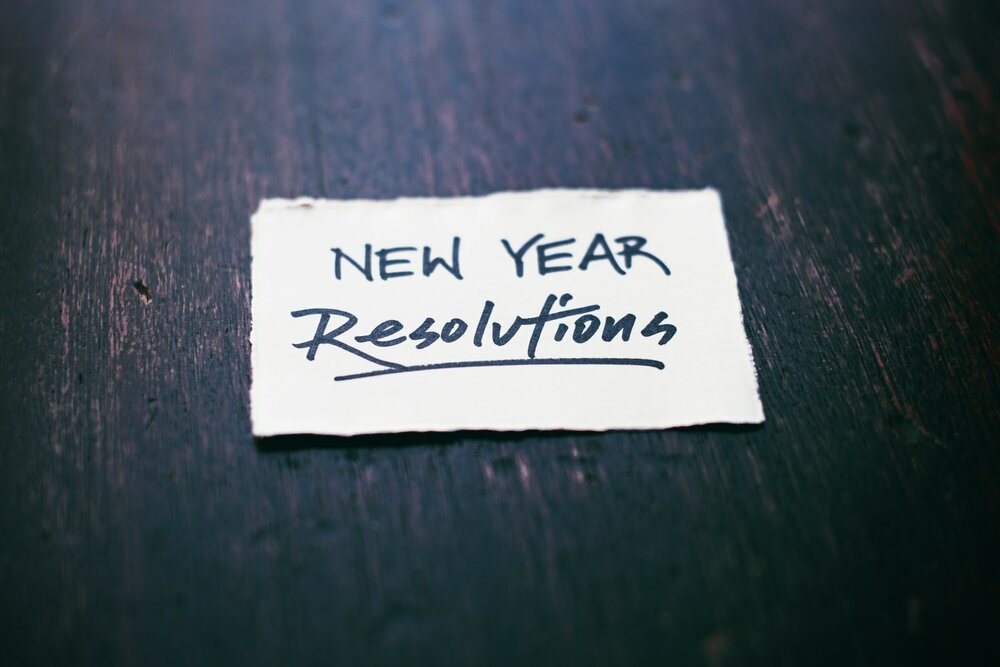 Setting Grief Resolutions in the New Year