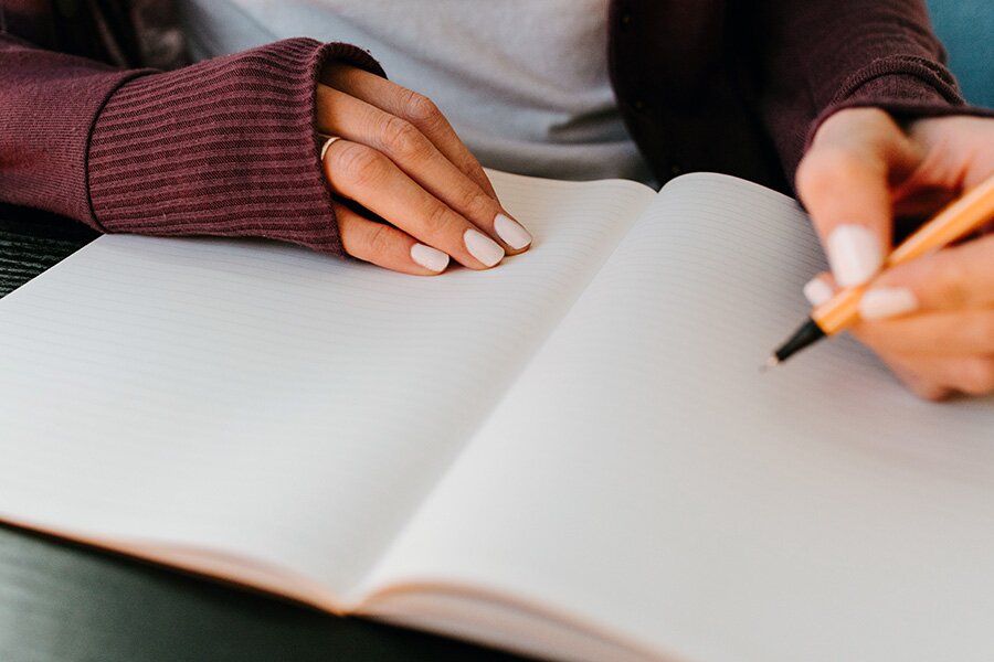 How Grief Journaling can Benefit You