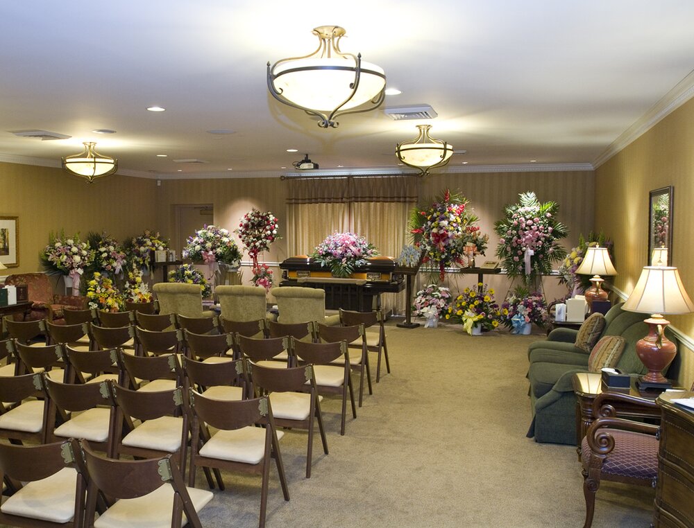 Choosing the Right Funeral Home