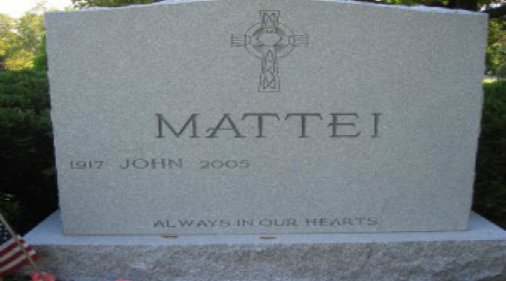 Customizing Your Loved One's Monument