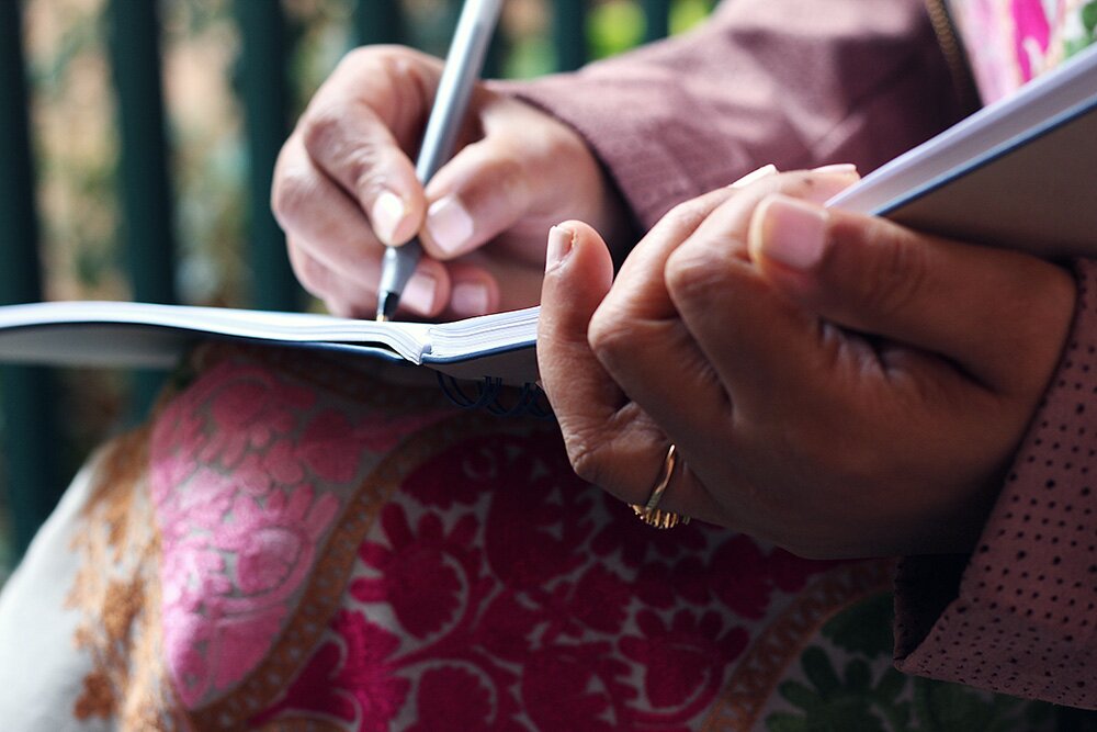 What is Grief Journaling?