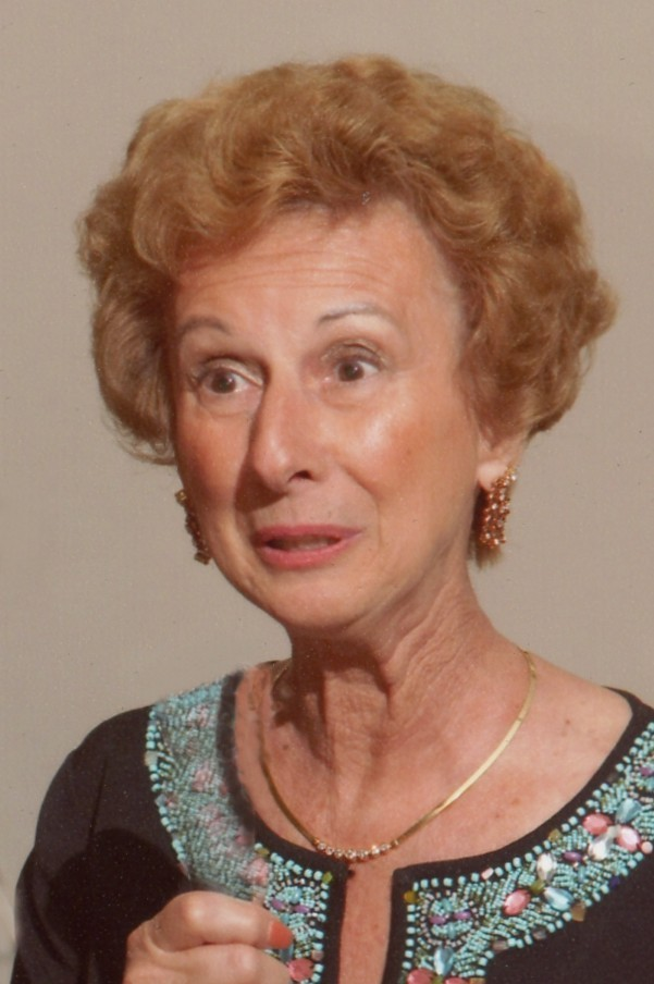Doris Tolas - Yellen
