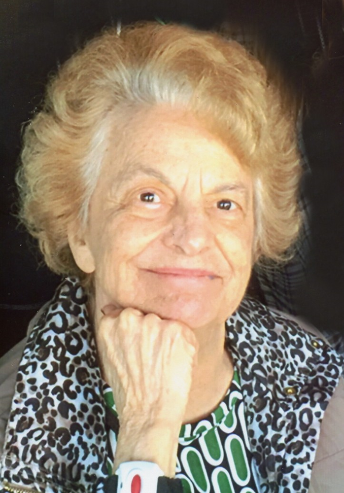 Ann Spirocostas