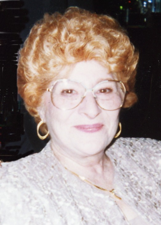 Marie Pezzolanti