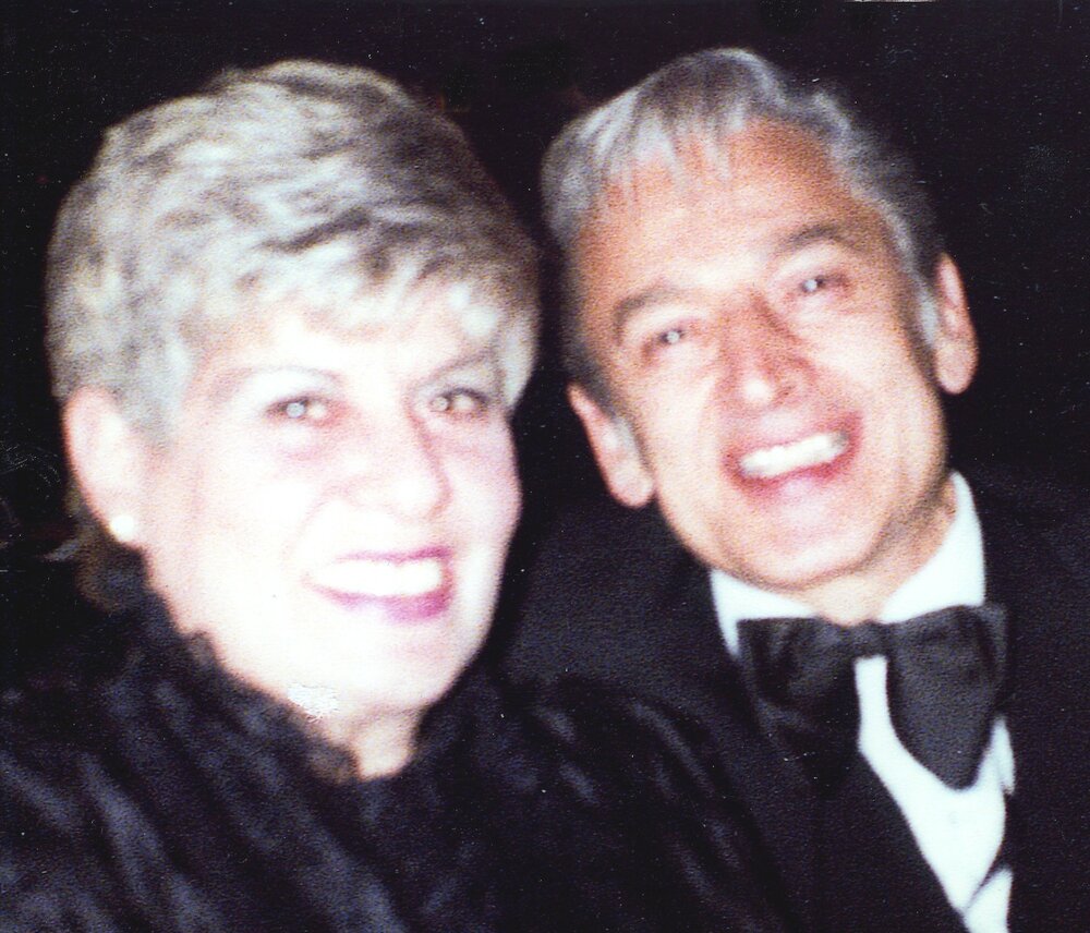 Anthony & Carole Casella