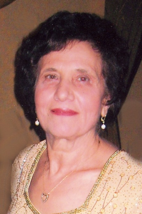Maria Gangidino