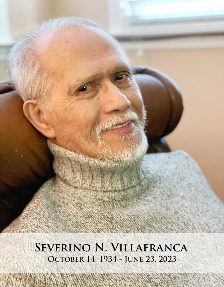 Severino Villafranca, Jr.