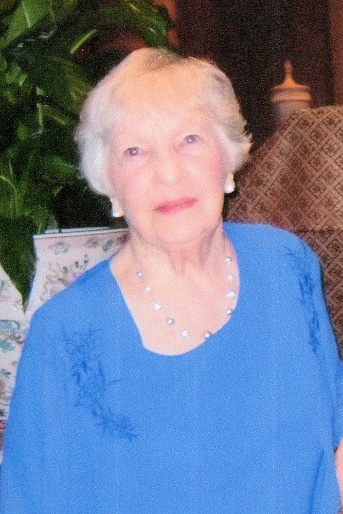 Mae Rudick