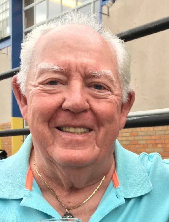 Michael P. "Mickey" Brodigan