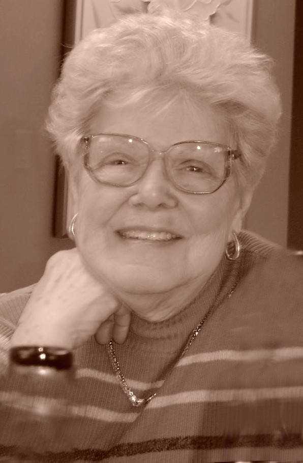Marianne Russo