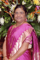 Mary "Marykutty" Parayil Thomas