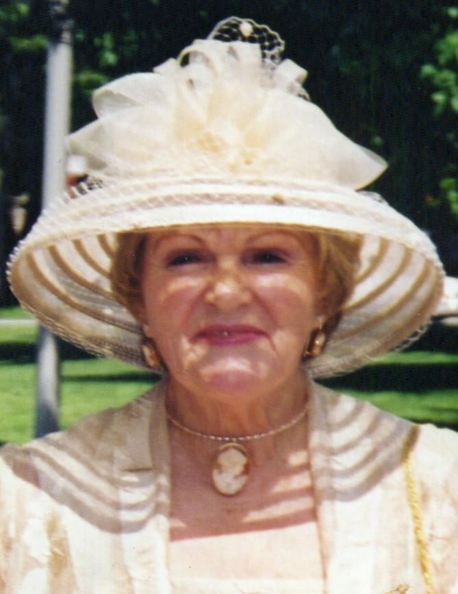 Geraldine Napolitano