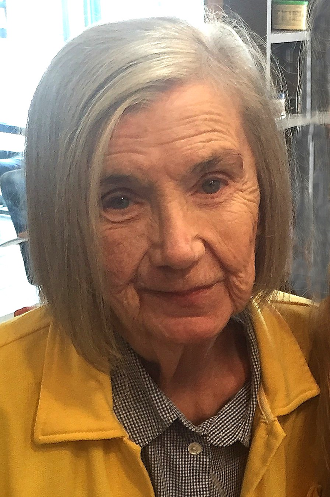 Muriel Benedicks